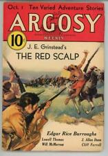 Argosy october 1932 for sale  USA