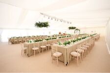 Limewash chiavari chair for sale  WEMBLEY