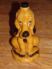 Bouteille forme chien d'occasion  Ciry-le-Noble