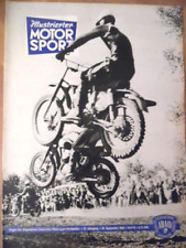 Illustrierter motorsport 1962 gebraucht kaufen  Berlin