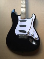 Fender squier stratocaster gebraucht kaufen  Hage