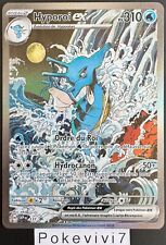 Carte pokemon hyporoi d'occasion  Valognes