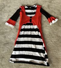 Faschingskostüm strickkleid c gebraucht kaufen  Windischeschenbach