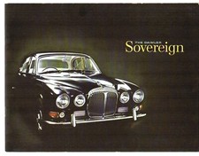 Daimler sovereign 420 for sale  UK