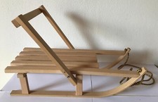 Sirch holzschlitten puppen gebraucht kaufen  Heimertingen
