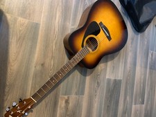 Yamaha f310 acoustic for sale  BIRMINGHAM
