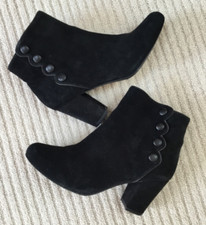 Clarks ladies black for sale  WAKEFIELD