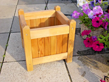 Square stained wooden for sale  GILLINGHAM