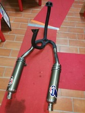 Terminali scarico racing usato  Cappella Maggiore