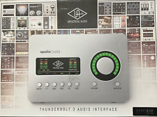 Uad universal audio for sale  HEMEL HEMPSTEAD
