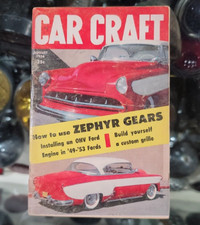 Car craft magazine for sale  Sacramento