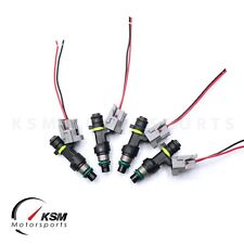 Injetor de combustível 4 x 1000cc para 02-11 Honda Acura K20A K24A 06-09 S2000 Turbo , usado comprar usado  Enviando para Brazil