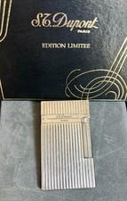 Briquet dupont plaque d'occasion  Saint-Vit