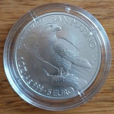 Euro wanderfalke san gebraucht kaufen  Magdeburg