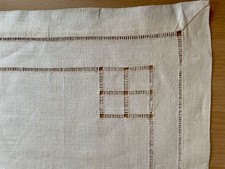 Hohlsaumstickerei leinen handa gebraucht kaufen  Gieboldehausen