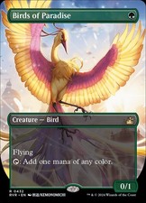 Birds paradise ravnica gebraucht kaufen Birds paradise ravnica gebraucht kaufen  Mömlingen