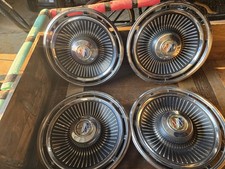 Buick wheel covers for sale  Combined Locks