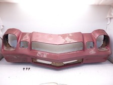 Camaro front bumper for sale  Bedford