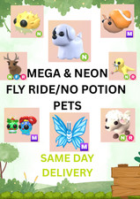 Adopt mega neon for sale  Alamo