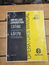 New holland ls160 for sale  Butte