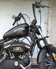 Manubrio bonanza harley usato  Novara
