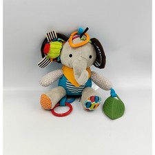 Doudou eveil éléphant d'occasion  Le Portel