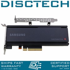 Samsung 1.6TB PCIe 4.0 NVME HHHL SSD unidade de estado sólido uso misto Dell Y7D7D comprar usado  Enviando para Brazil