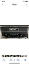 Hiwatt 103 custom gebraucht kaufen  Affalterbach