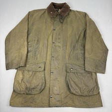 Giacca barbour vintage usato  Spedire a Italy