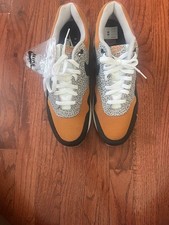 Nike Air Max 1 pacote animal qual o tamanho do Safari? Exclusivo Reino Unido 11 EUA 12, usado comprar usado  Enviando para Brazil