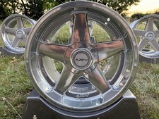 Azev 10x17 5x114 gebraucht kaufen  Fürth