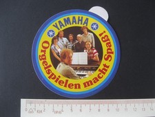 Yamaha rgelspielen macht gebraucht kaufen  Müllrose