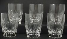 Set stuart crystal for sale  GAINSBOROUGH