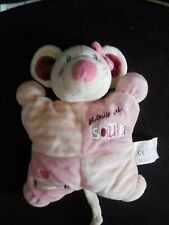 Doudou peluche souris d'occasion  Molsheim