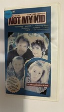 Not my kid VHS movie  comprar usado  Enviando para Brazil