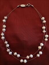 Collana luisa della usato  Milano