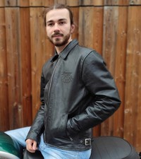 Motorradjacke louis lederjacke gebraucht kaufen Motorradjacke louis lederjacke gebraucht kaufen  Unterschleißheim
