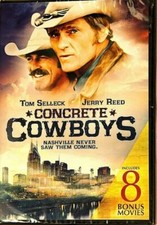 Concrete cowboys includes for sale  Barboursville