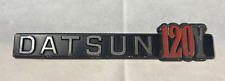 Datsun 120y vintage for sale  DERBY