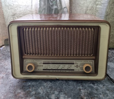 Radio magnadyne vintage usato  Partinico