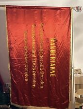 Wanderfahne sed dresden gebraucht kaufen Wanderfahne sed dresden gebraucht kaufen  Berlin