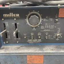250 miller dialarc welder for sale  Elkhart