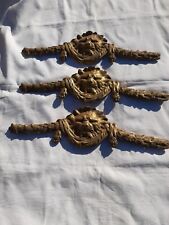 Ancien fronton corniche d'occasion  Walincourt-Selvigny