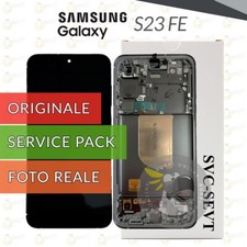 Display originale samsung usato  Misilmeri