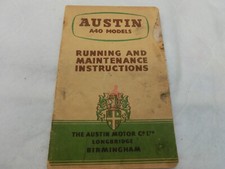 Austin a40 models for sale  MANSFIELD