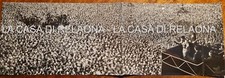 Fotografia doppia mussolini usato  Italia
