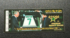 Dallas stars retire for sale  Owatonna