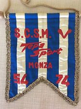 Gagliardetto ufficiale calcio usato  Santa Margherita Ligure