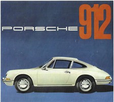 Porsche 912 1965 d'occasion  Toulouse-