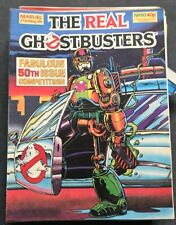 Real ghostbusters comic for sale  HARTLEPOOL